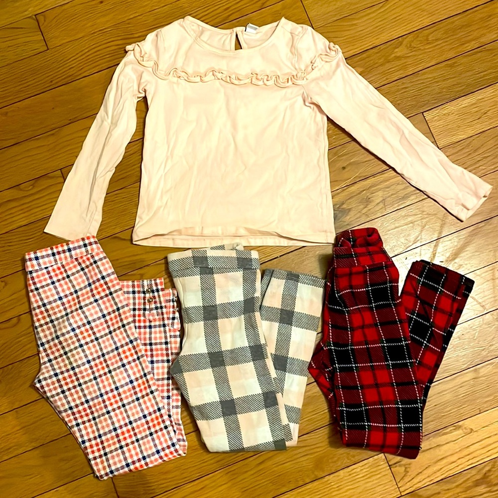 Janie and jack 4 piece bundle